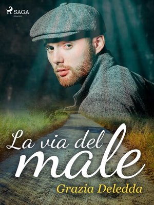 cover image of La via del male